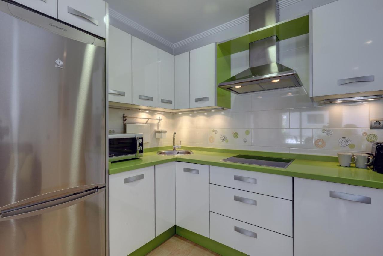 토레몰리노스 071 - Beachside Studio Perfect For A Family Getaway 아파트 외부 사진