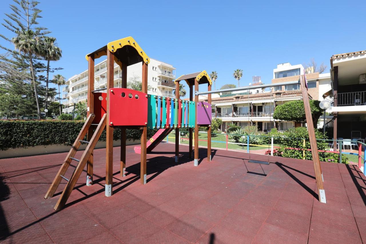 토레몰리노스 071 - Beachside Studio Perfect For A Family Getaway 아파트 외부 사진
