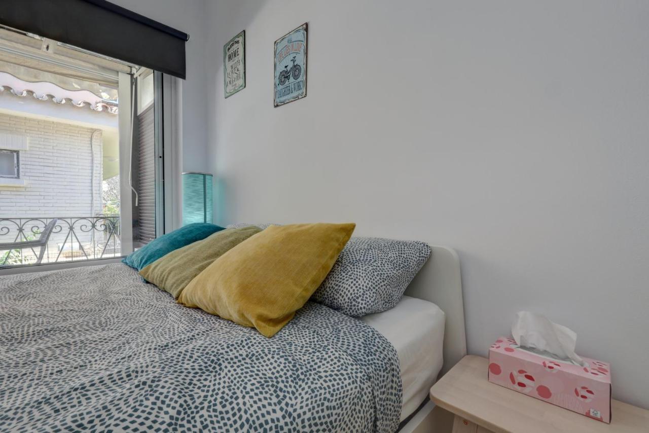 토레몰리노스 071 - Beachside Studio Perfect For A Family Getaway 아파트 외부 사진