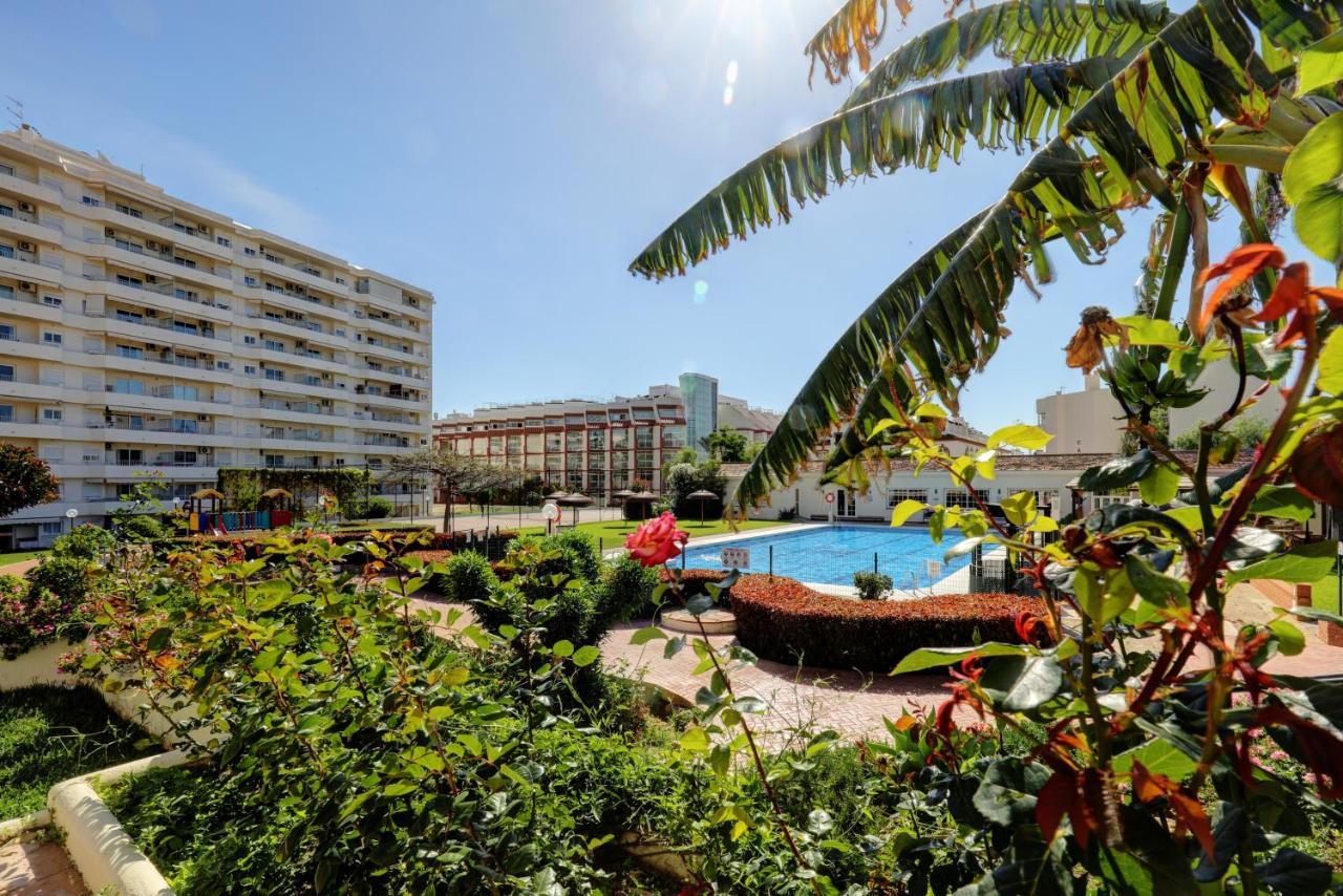 토레몰리노스 071 - Beachside Studio Perfect For A Family Getaway 아파트 외부 사진