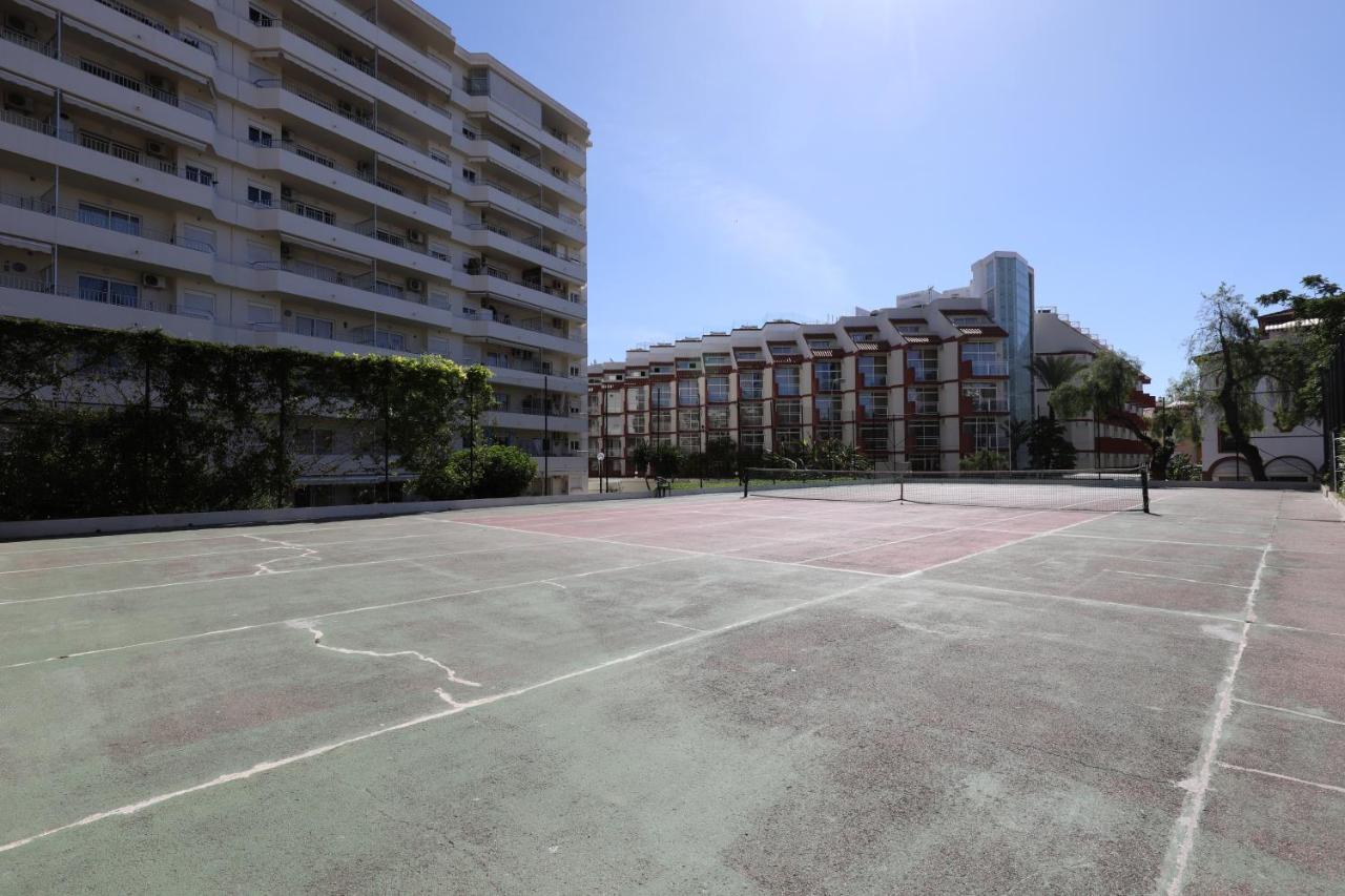 토레몰리노스 071 - Beachside Studio Perfect For A Family Getaway 아파트 외부 사진