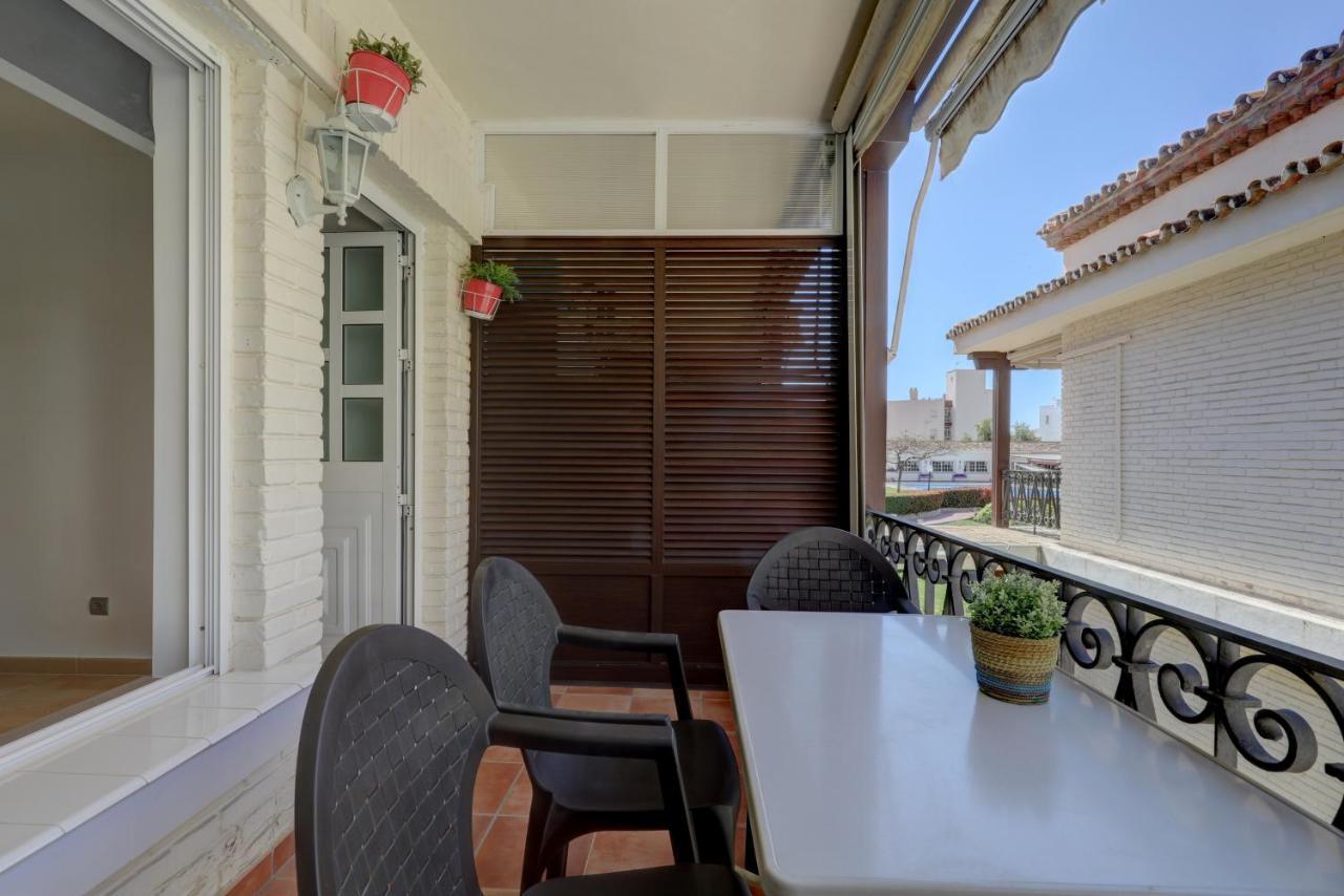 토레몰리노스 071 - Beachside Studio Perfect For A Family Getaway 아파트 외부 사진