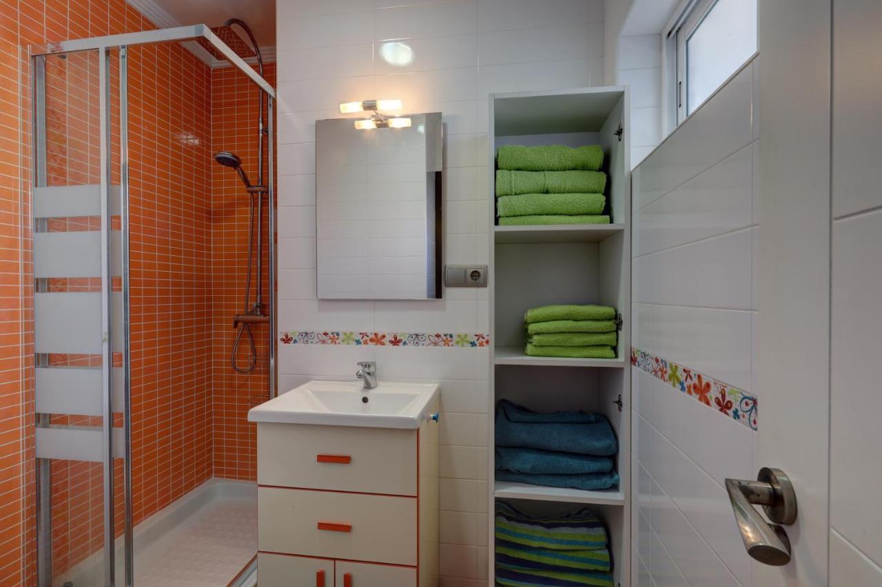 토레몰리노스 071 - Beachside Studio Perfect For A Family Getaway 아파트 외부 사진