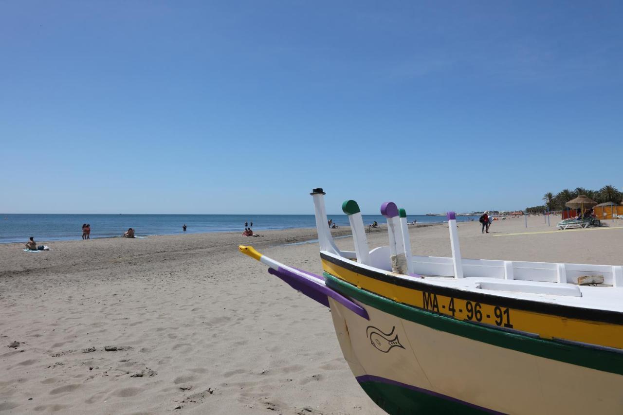 토레몰리노스 071 - Beachside Studio Perfect For A Family Getaway 아파트 외부 사진